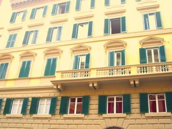 ** Konukevi L'Incanto Di San Pietro B&B Roma İtalya