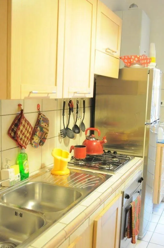 Guest house L'Incanto Di San Pietro B&B Rome