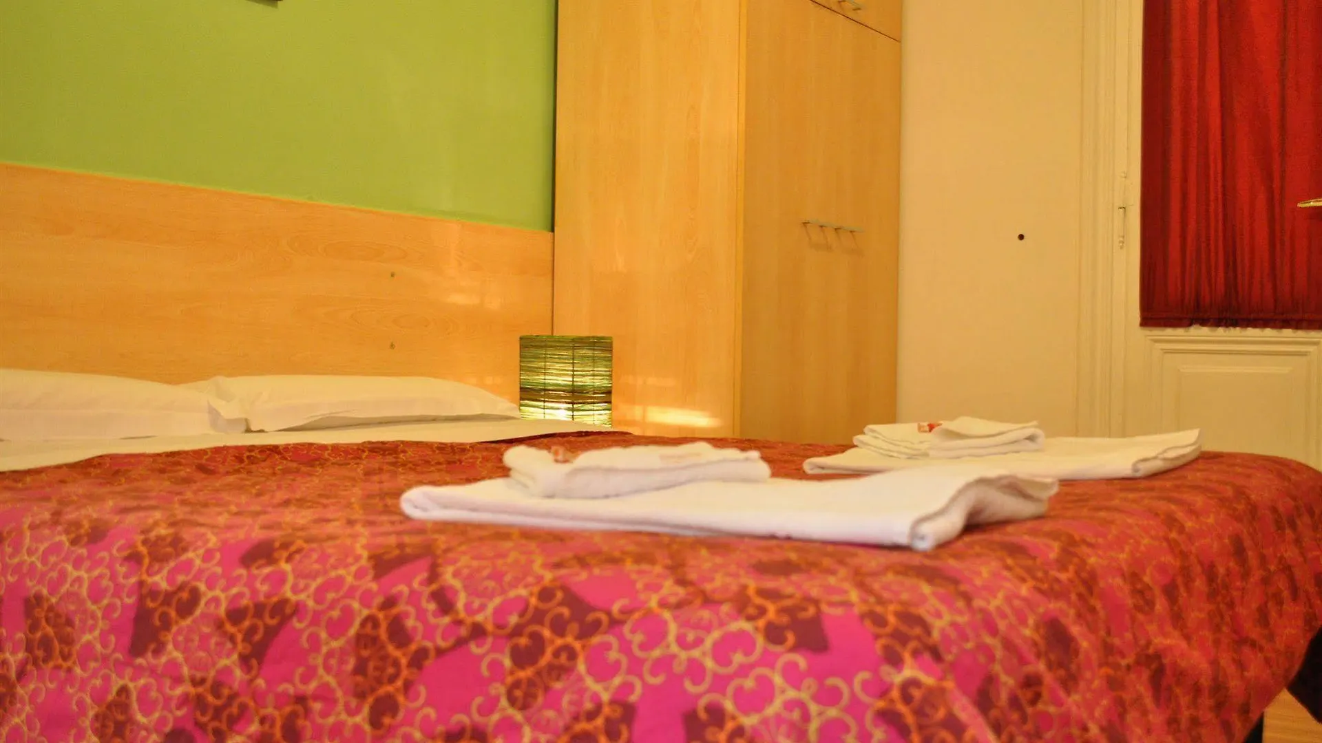 L'Incanto Di San Pietro B&B Roma İtalya