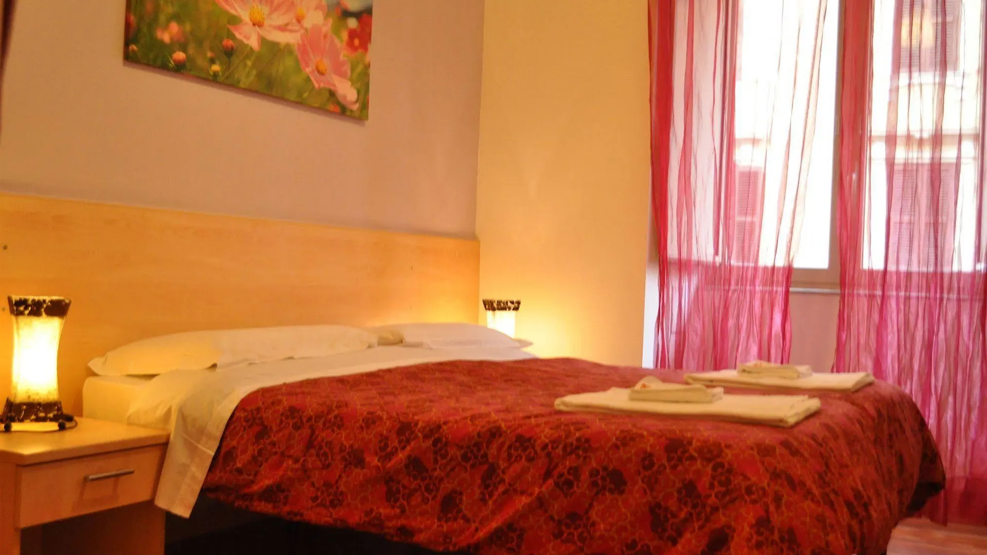 Konukevi L'Incanto Di San Pietro B&B Roma