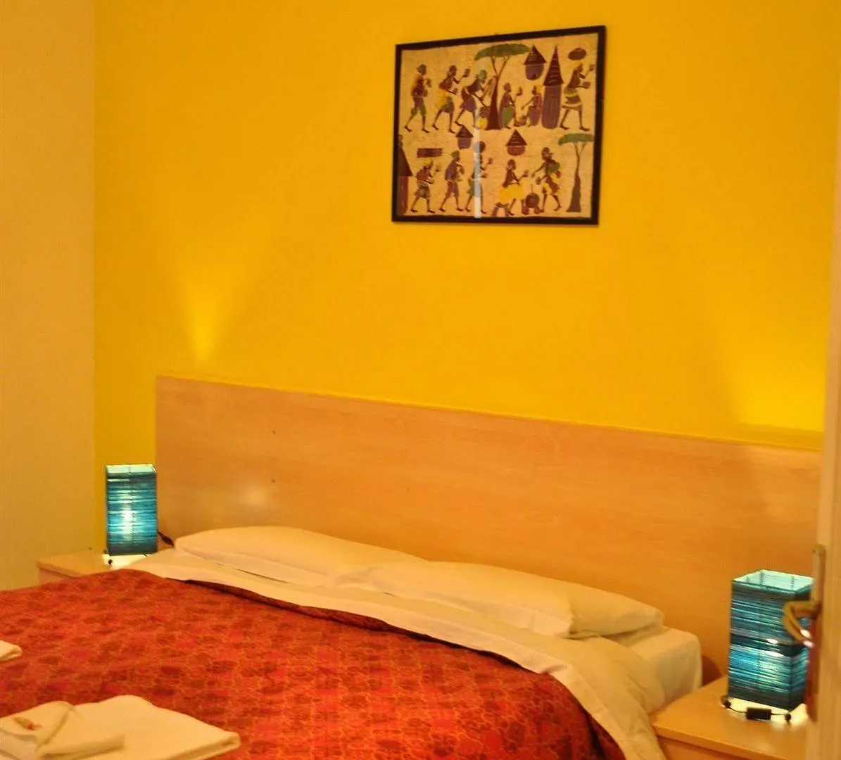 L'Incanto Di San Pietro B&B Roma İtalya