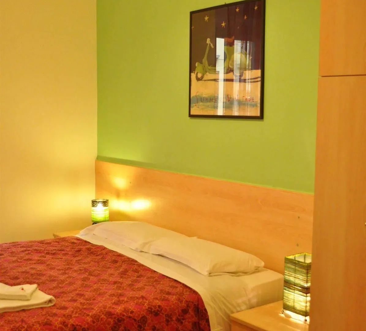** Konukevi L'Incanto Di San Pietro B&B Roma İtalya