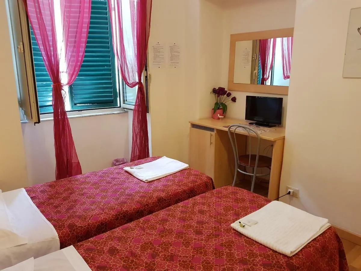 ** Konukevi L'Incanto Di San Pietro B&B Roma İtalya